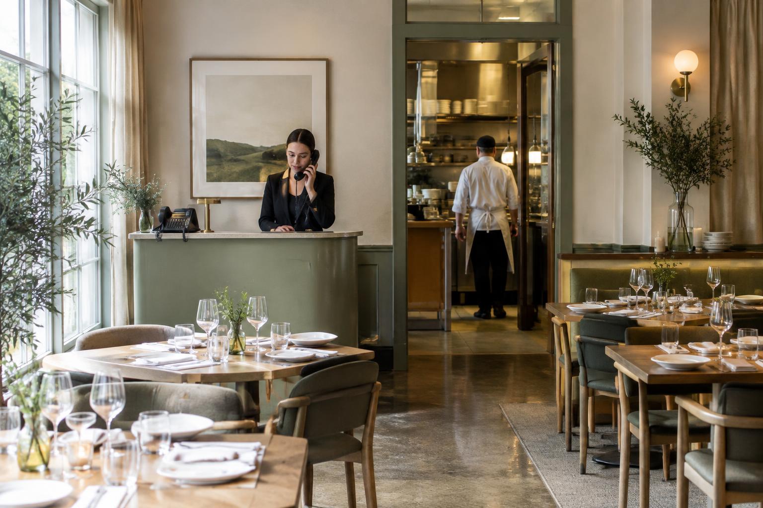 Restauracje